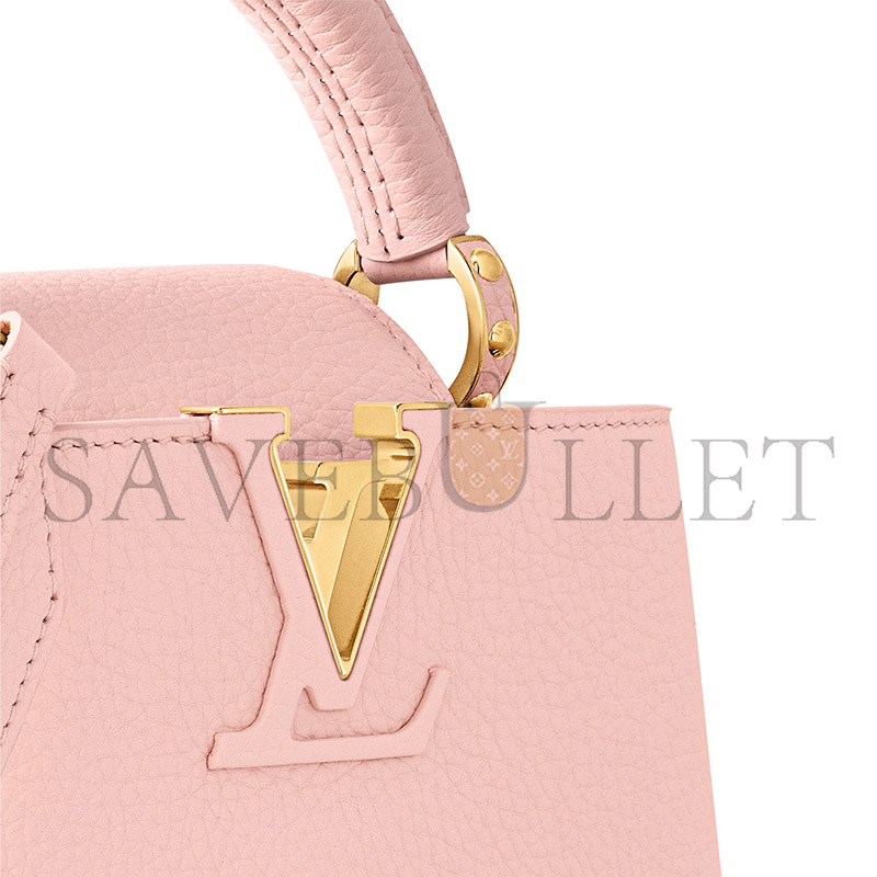 LOUIS VUITTON CAPUCINES MINI M24544 (21*14*8cm) LOUIS VUITTON CAPUCINES MINI M24544 (21*14*8cm)